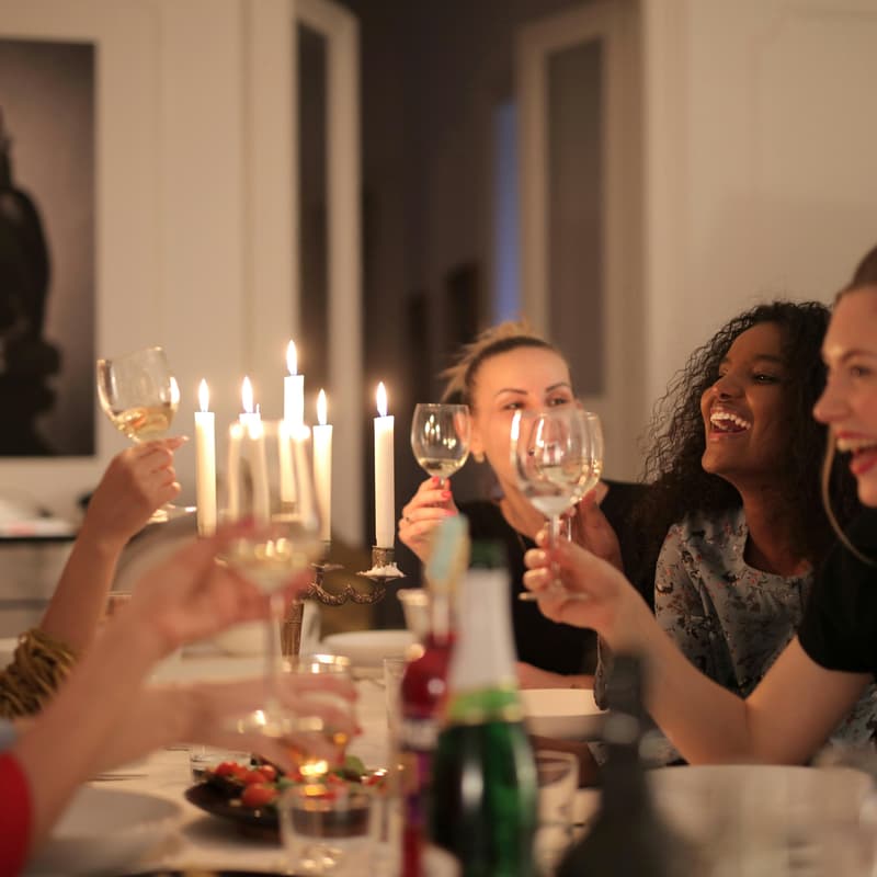 Cover Image for Feast & FRIENDS (Women only) - Gold Coast (30-45yrs)