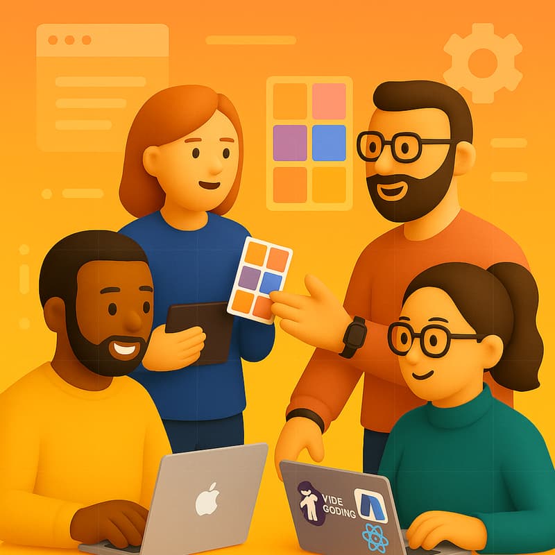 Cover Image for Decode the Future: Learn, Create, Collaborate w/ Design Systems
