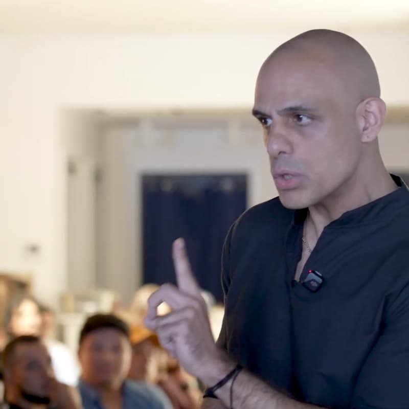 Cover Image for Talk - Human Creativity In The Age Of AI ✨