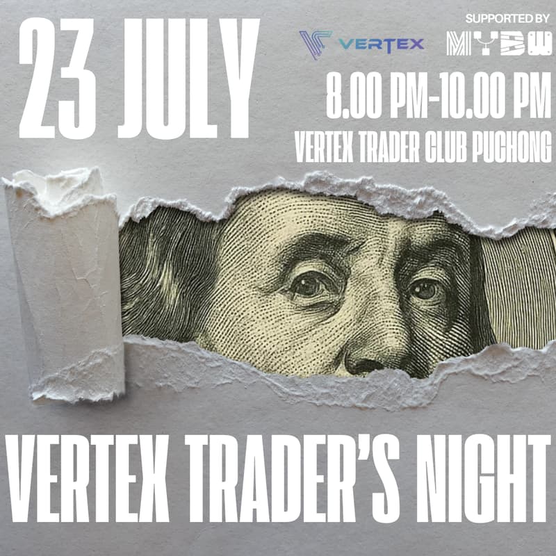 Cover Image for Vertex Trader’s Night – Networking Over Charts & Snacks