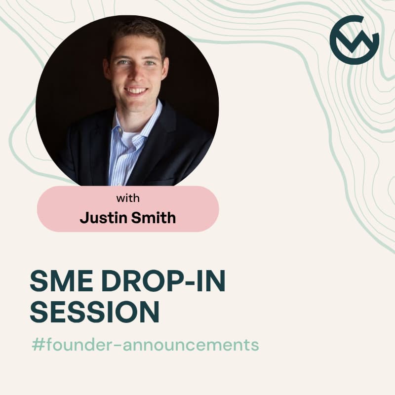 Cover Image for SME Justin Smith | SME Justin Smith | Industrial Decarbonization & AI Infrastructure