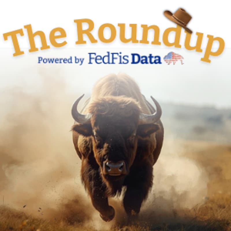 Cover Image for 2026 Banker Registration - The FedFis Roundup