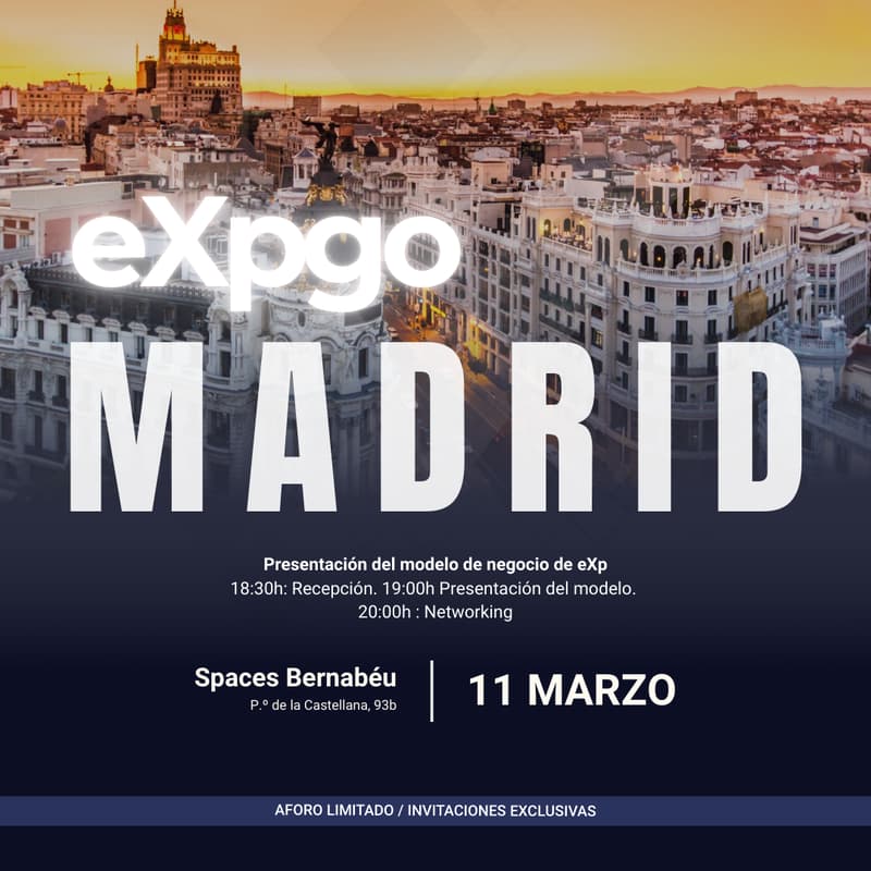 Cover Image for eXpgo Madrid