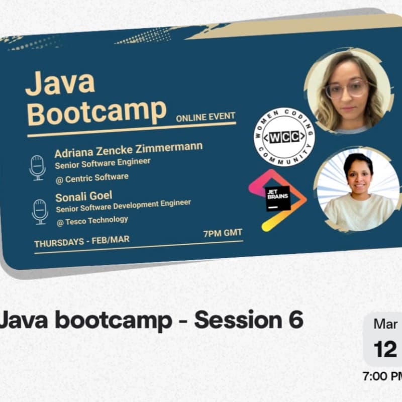 Cover Image for Java Bootcamp: Vibe Coding with AI Agents & MCP