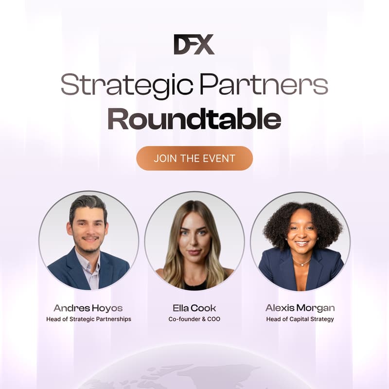 Cover Image for Strategic Partners Roundtable