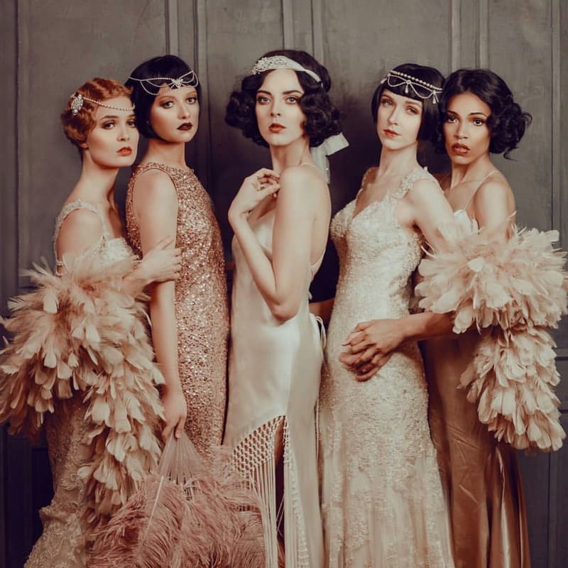 Cover Image for Gatsby Party - 30 April