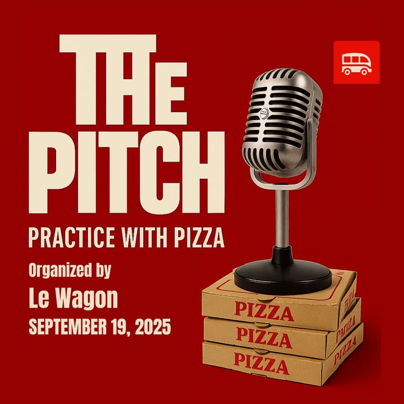 Cover Image for The Pitch #1
