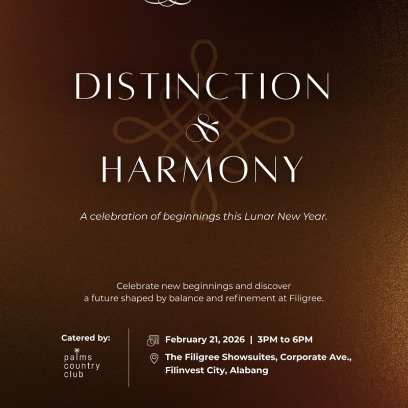 Cover Image for Filigree: Distinction & Harmony - Exclusive Preview