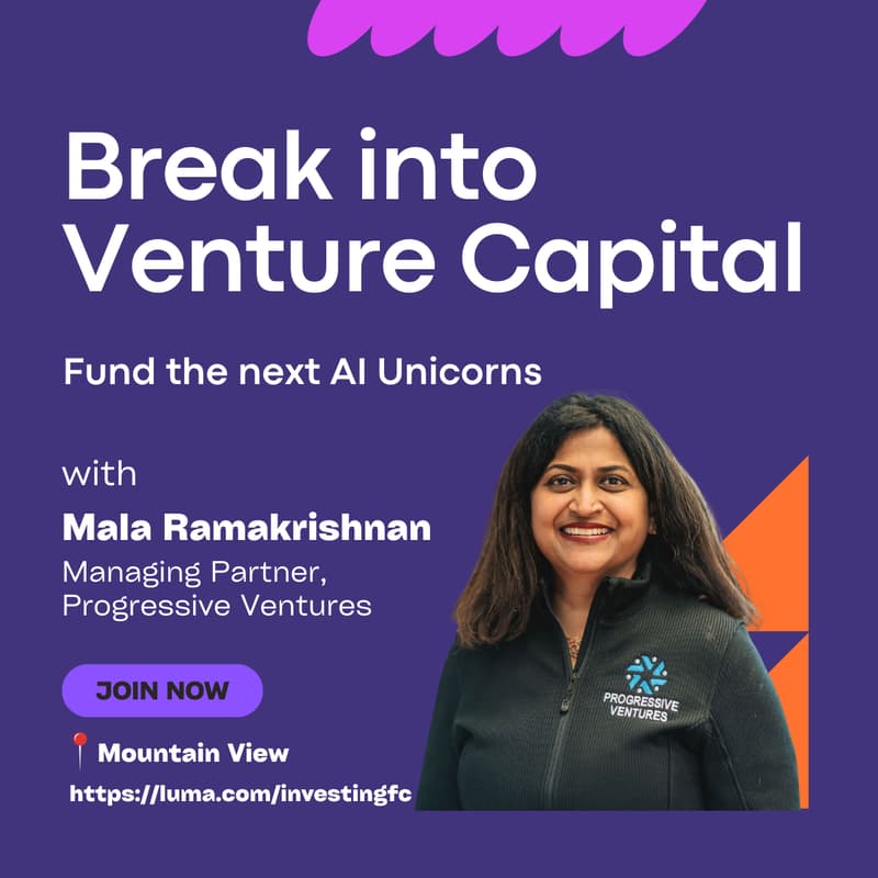 Cover Image for Your Path Into VC: Investing in AI Startups