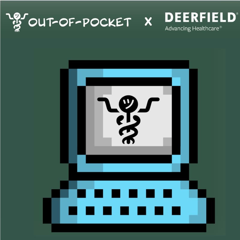Cover Image for Out-Of-Pocket X Deerfield's Healthcare AI Hackathon: B2B Edition 2025 - Demo Day & Happy Hour