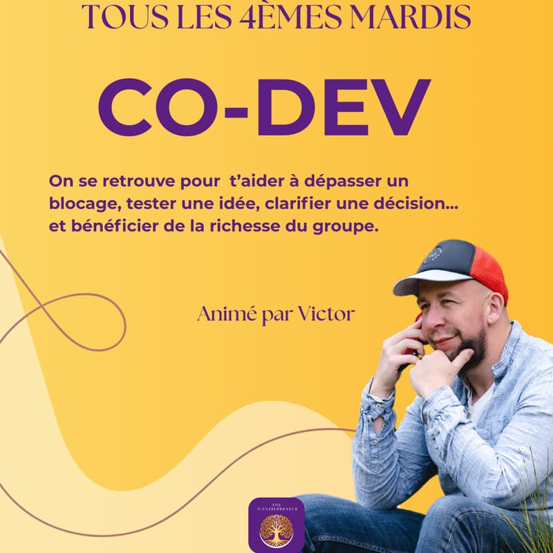 Cover Image for Hot Seat / Co-développement