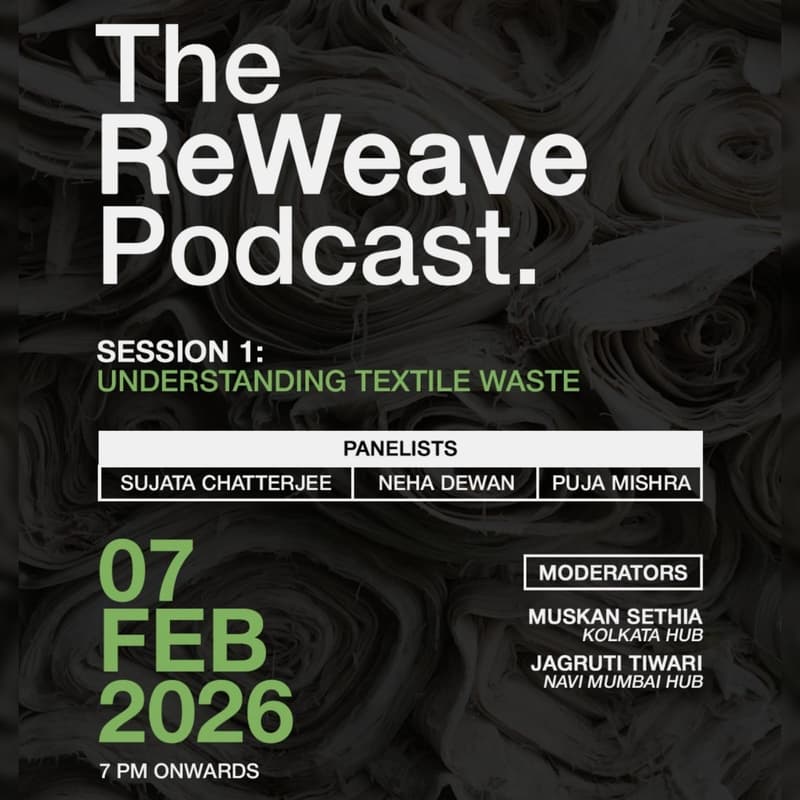 Cover Image for The ReWeave Podcast