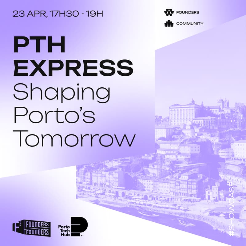 Cover Image for PTH Express: Shaping Porto’s Tomorrow
