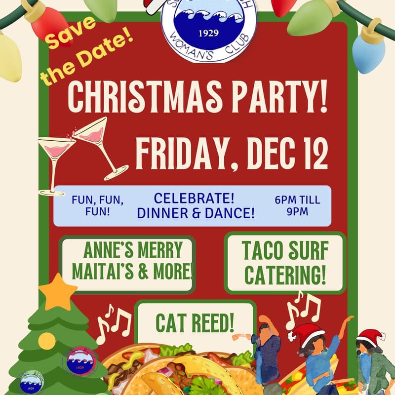 Cover Image for SBWC December – Christmas Party!!!