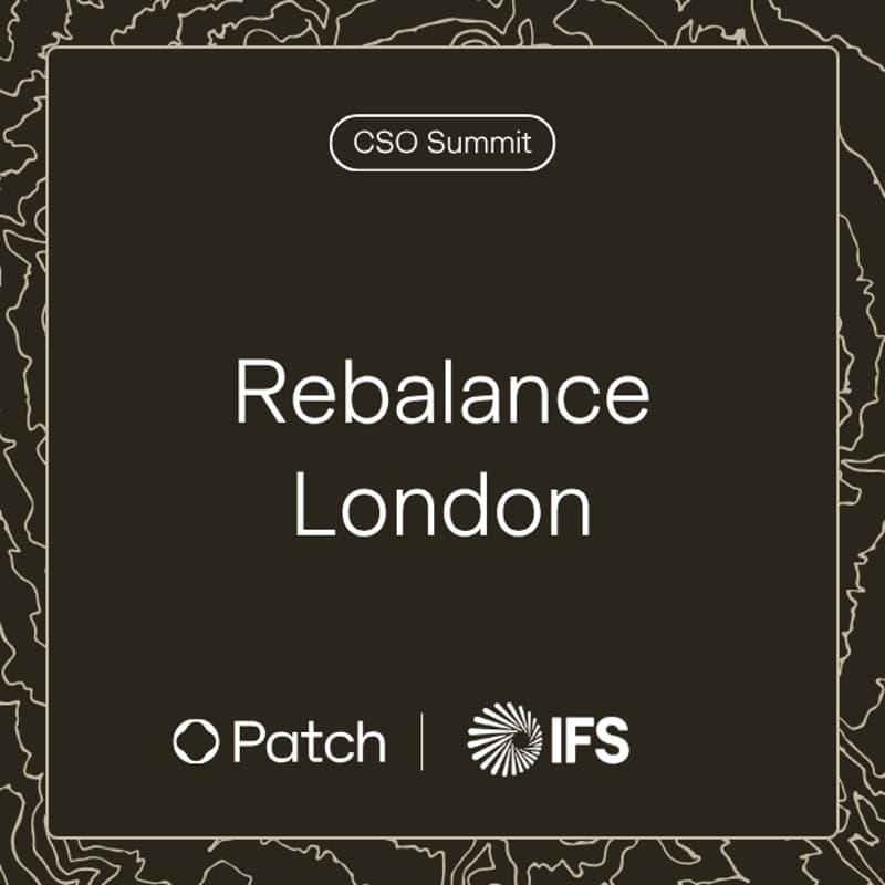 Cover Image for Rebalance London
