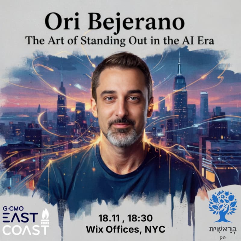 Cover Image for The Art of Standing Out in the AI Era
