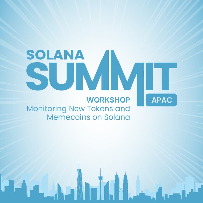 Cover Image for Monitoring New Tokens and Memecoins on Solana