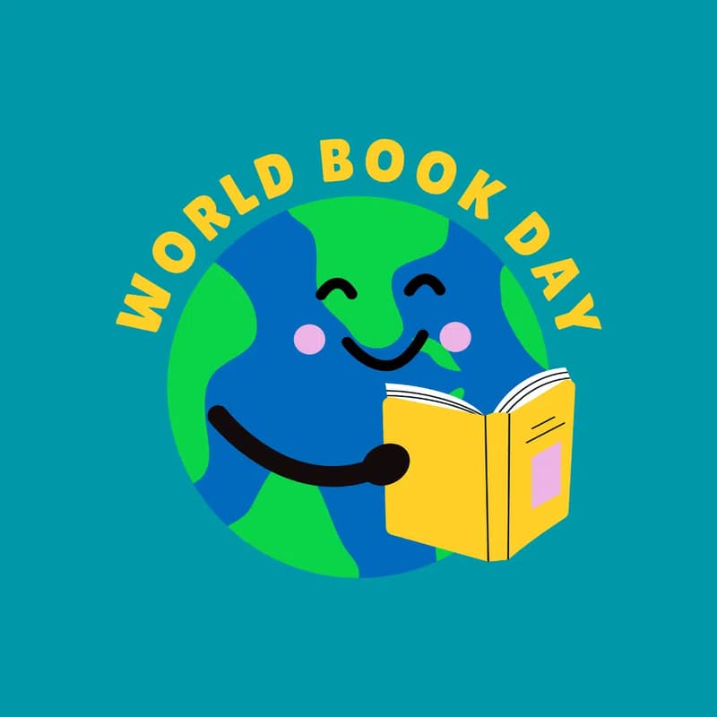Cover Image for Reading Rhythms Lower Manhattan: April 23 (Celebrate World Book Day With Us!)