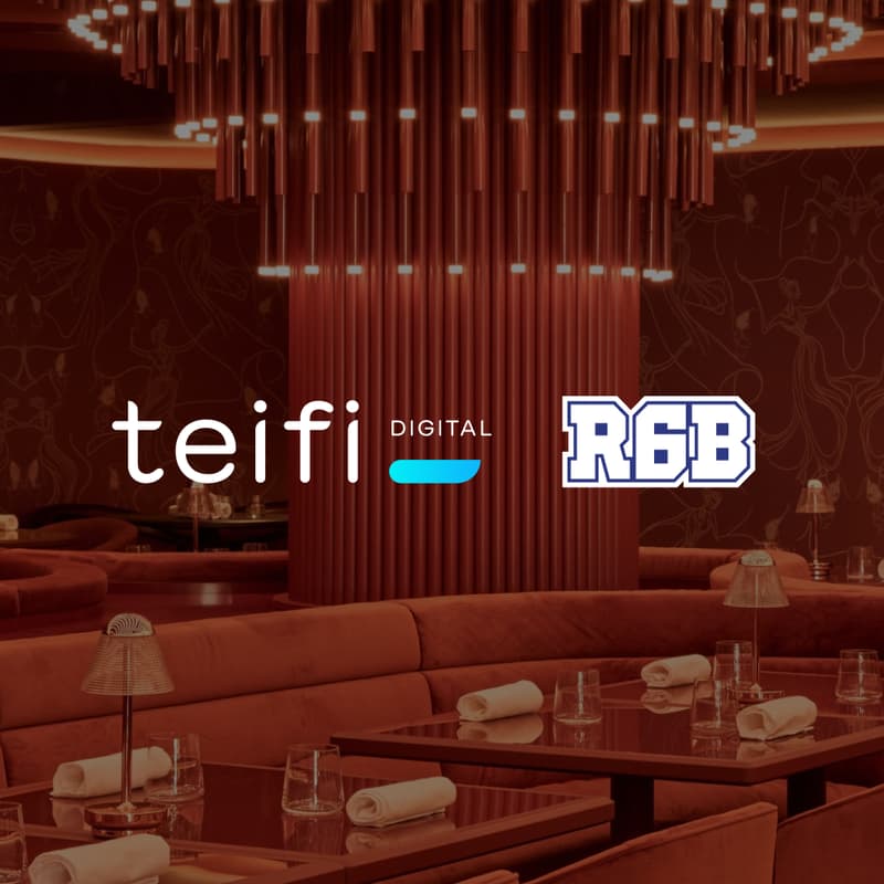 Cover Image for The Winners' Circle: An Exclusive Dinner with Teifi, R6B, and Shopify