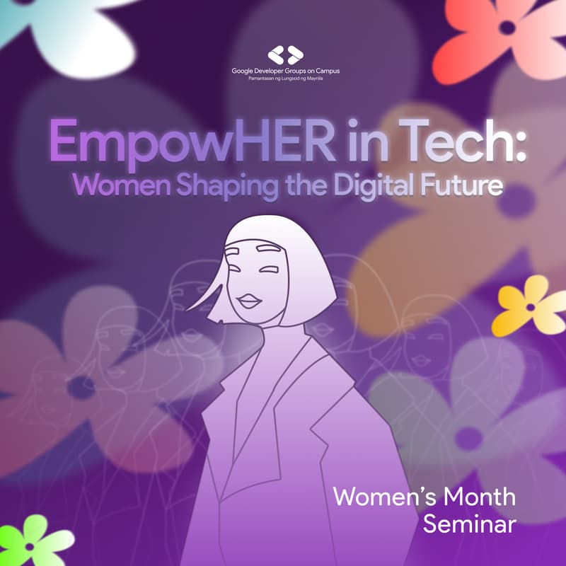 Cover Image for EmpowHER in Tech: Women Shaping the Digital Future