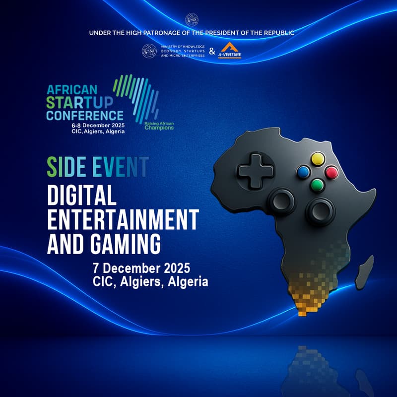 Cover Image for Digital Entertainment and Gaming, From Creative Content to Economic Champion /من المحتوى الإبداعي إلى البطل الاقتصادي