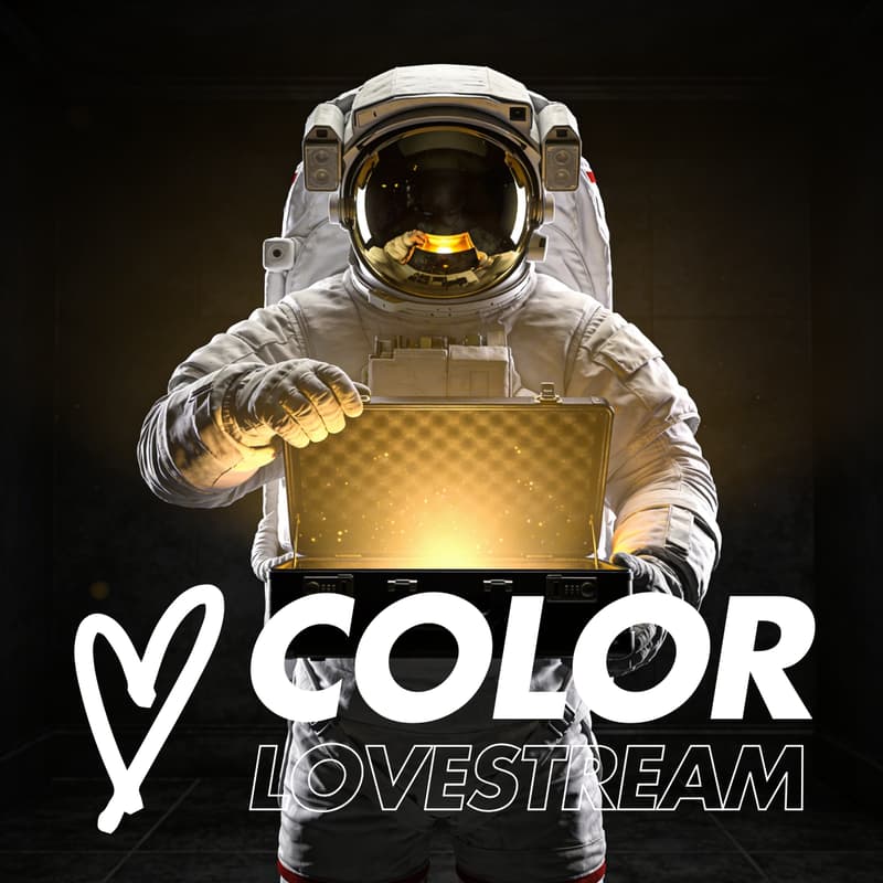 Cover Image for Color, Reloaded.