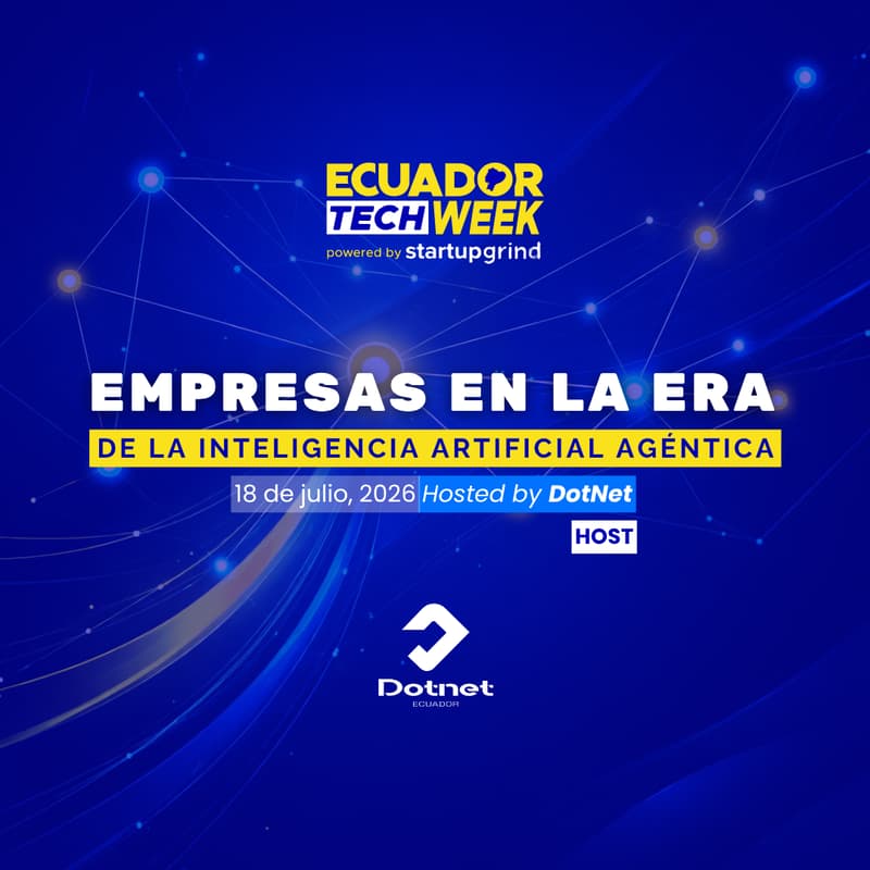 Cover Image for Empresas en la Era de la Inteligencia Artificial Agéntica by DotNet🤖