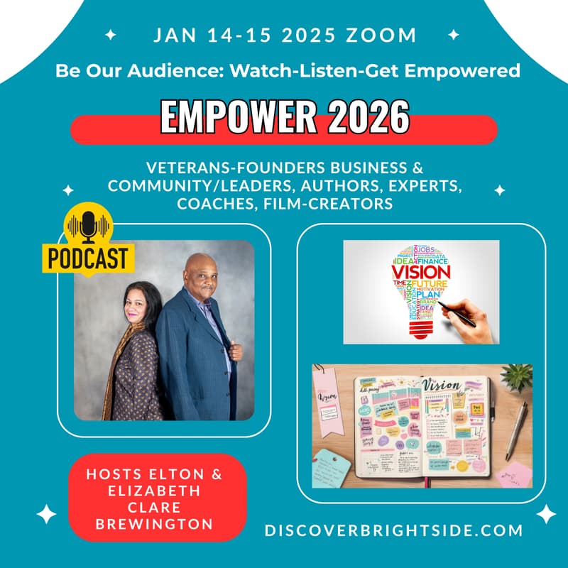 Cover Image for Empower2026 Video Podcast Live recording event