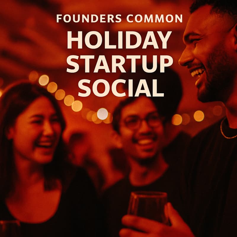 Cover Image for FC NYC • Holiday Startup Social