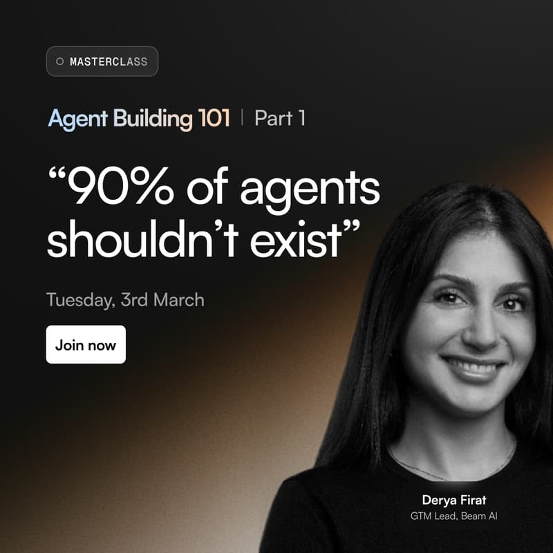 Cover Image for What are we even building AI Agents for?