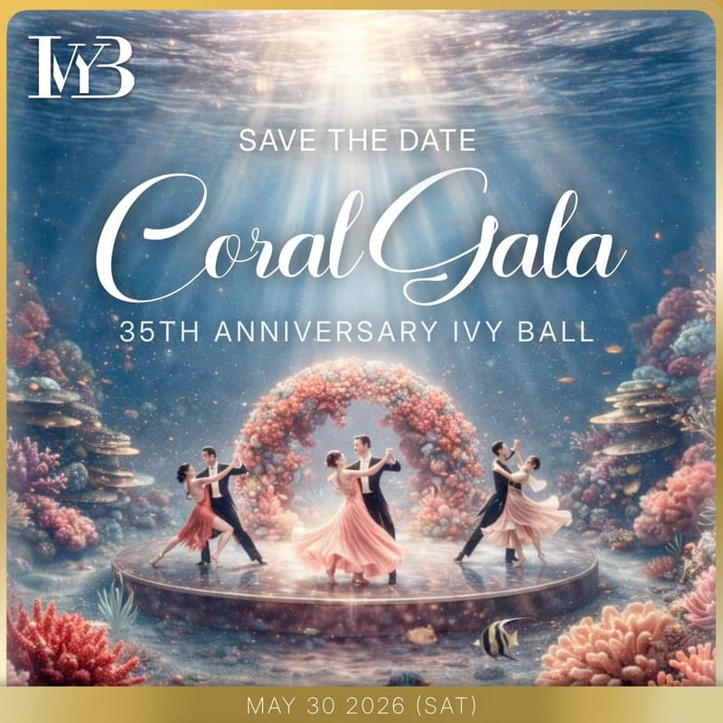 Cover Image for Ivy Ball 2026