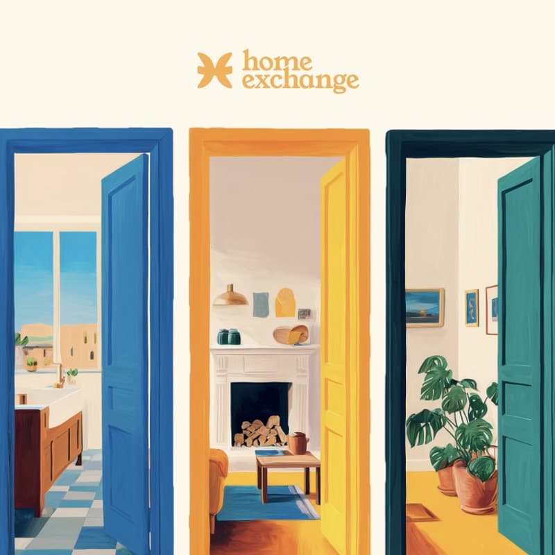 Cover Image for Rencontre autour de l'échange de maisons