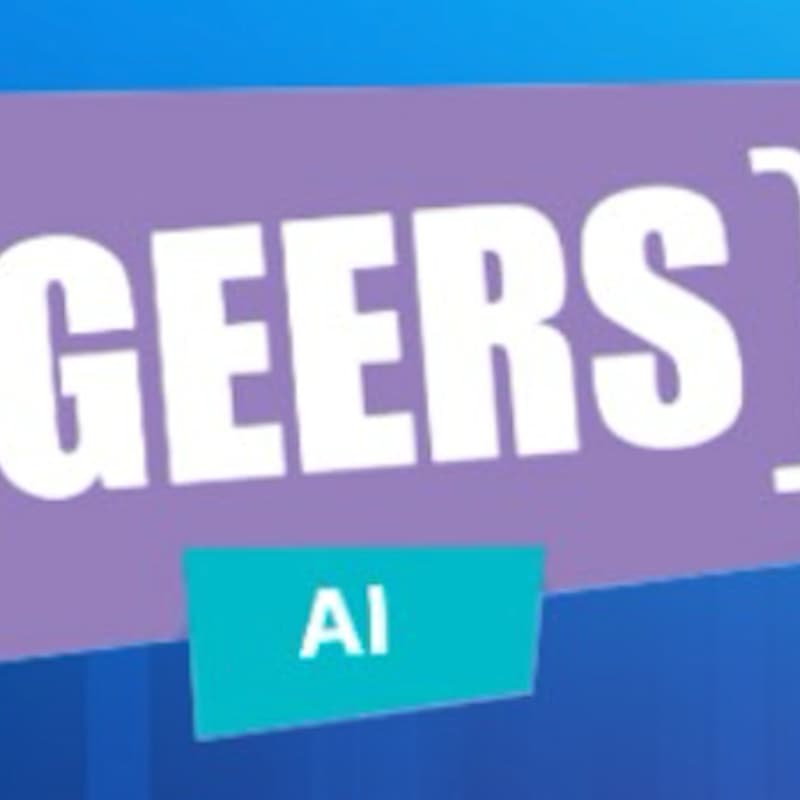 Cover Image for GEERS AI: Hackathon