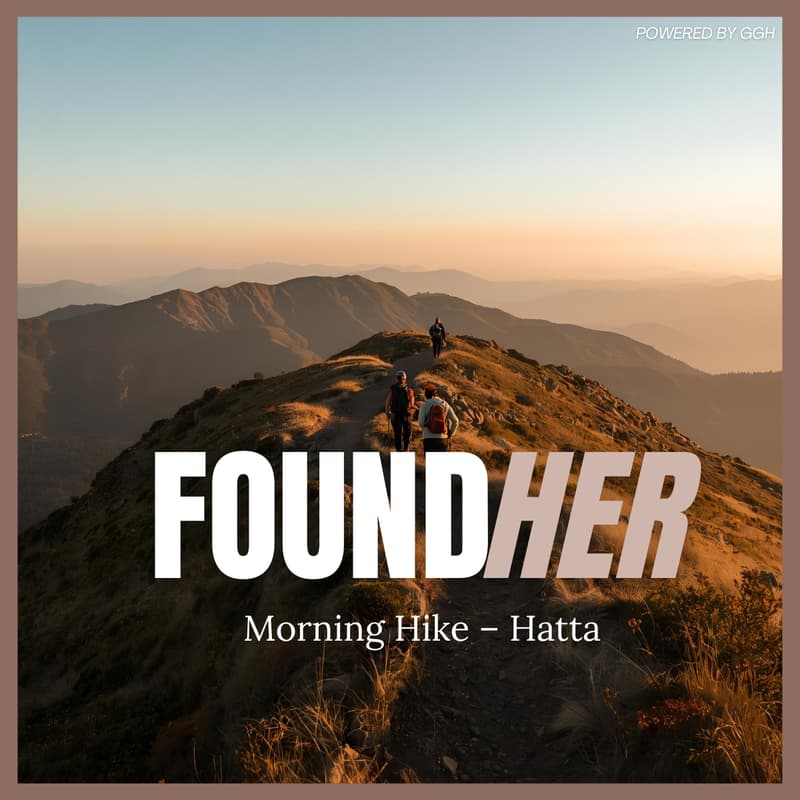 Cover Image for Morning Hike - Hatta