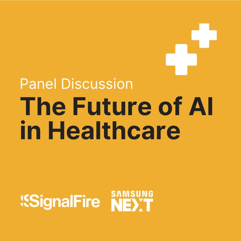 Cover Image for The Future of AI in Healthcare