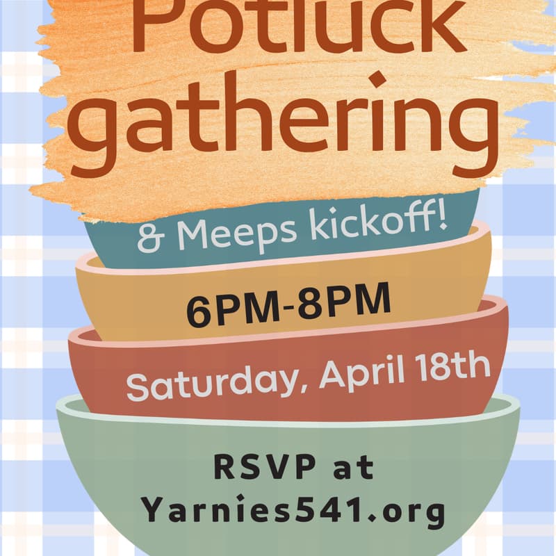 Cover Image for String Fling Potluck