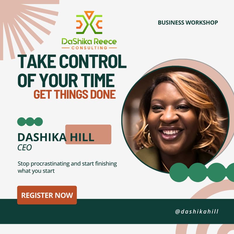 Cover Image for Take Control of Your Time and Get Things Done