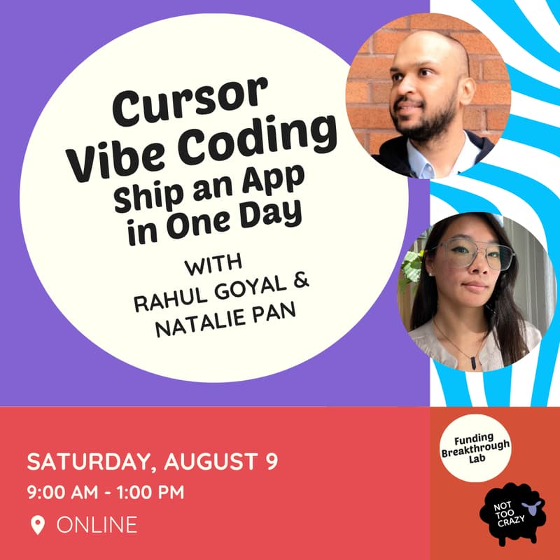 Cover Image for Cursor Vibe Coding: Ship an App in One Day