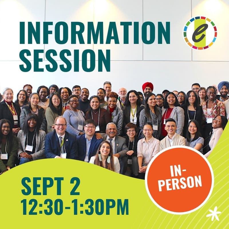 Cover Image for COIE Information Session 1