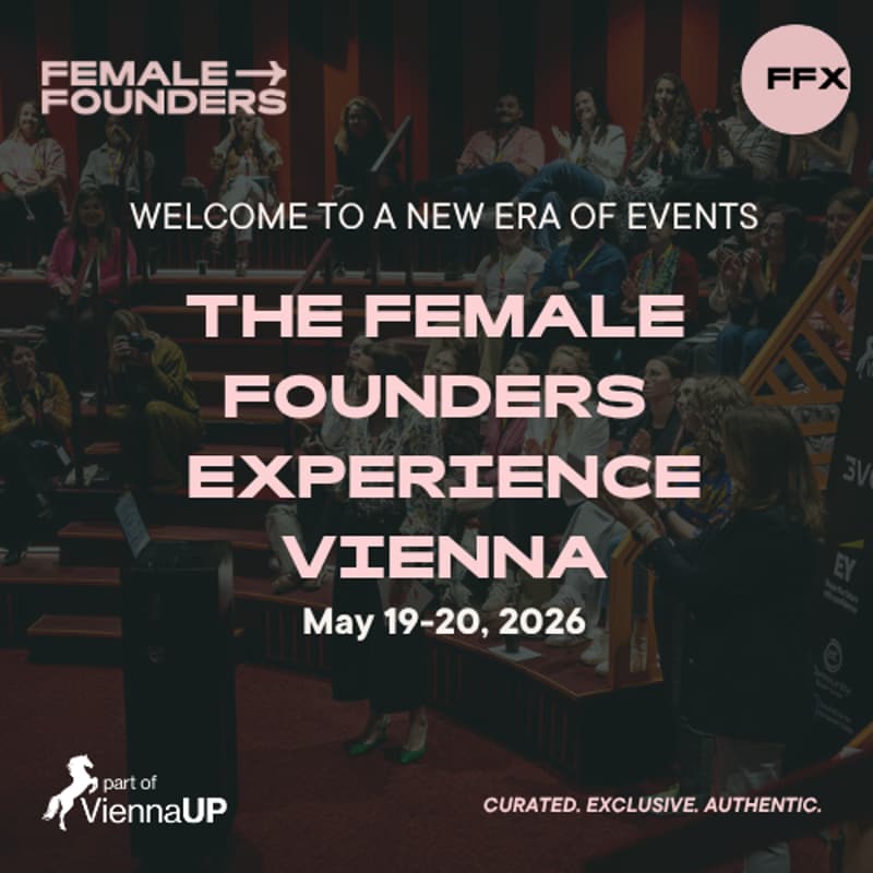 Cover Image for Female Founders Experience Vienna 2026