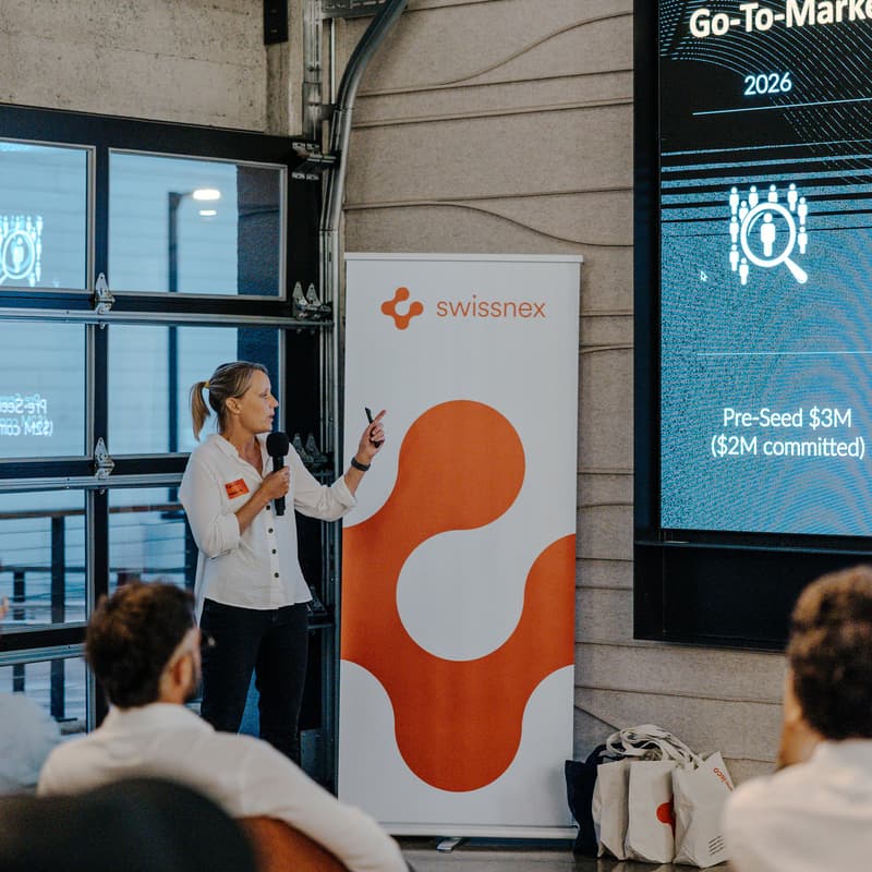 Cover Image for Startup Pitch Night