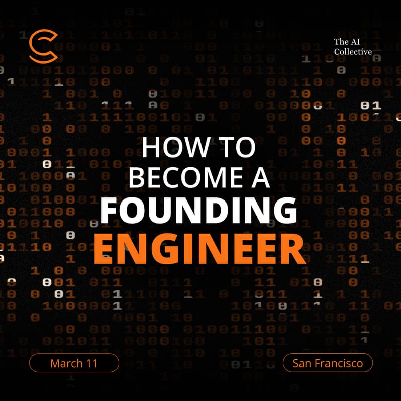 Cover Image for How to Become a Founding Engineer