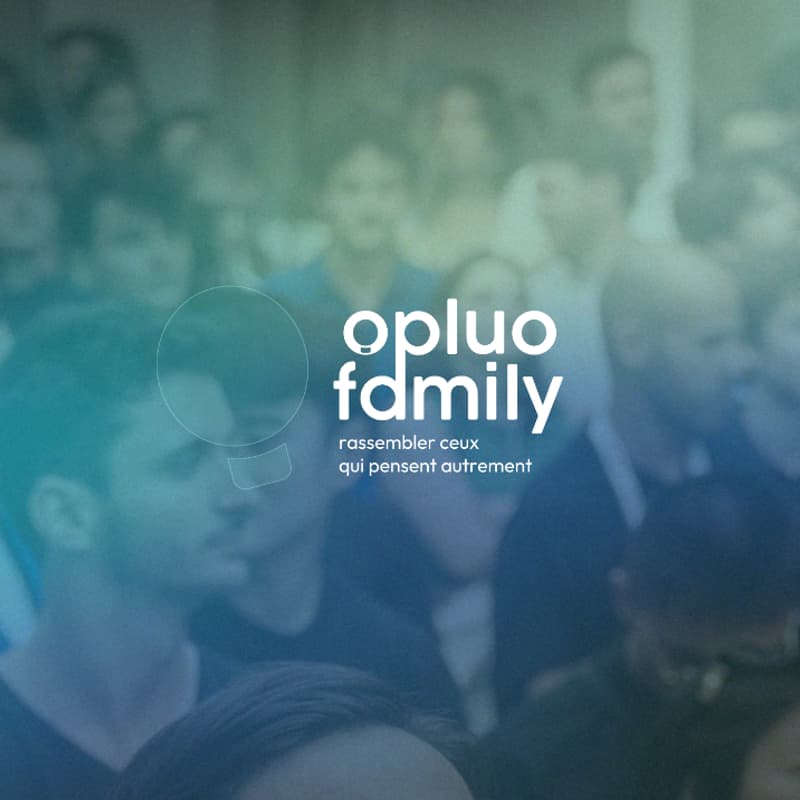 Cover Image for Opluo Family 1st Event - "L'art de vendre sans perdre son temps !"