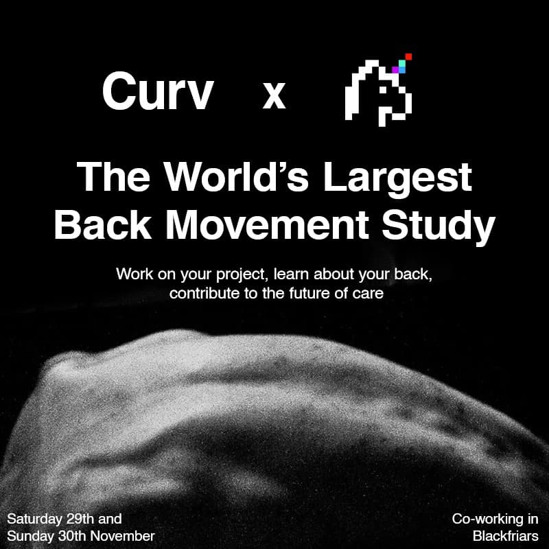 Cover Image for The World's Largest Back Movement Study