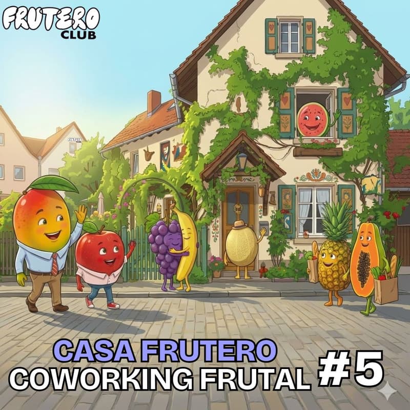 Cover Image for Casa Frutero - Coworking Frutal #5