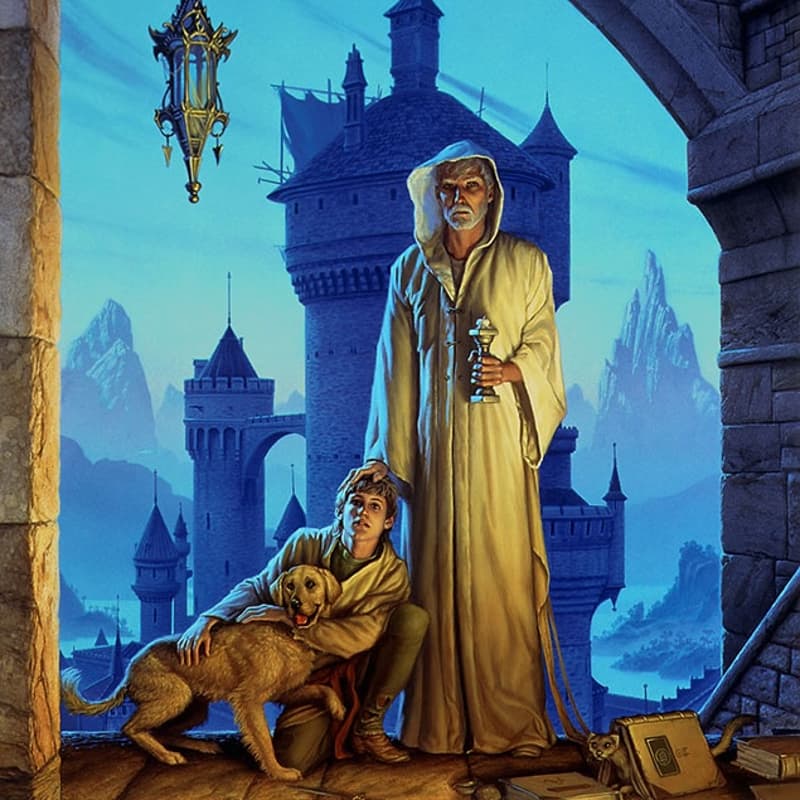 Cover Image for TFF: Assassin's Apprentice