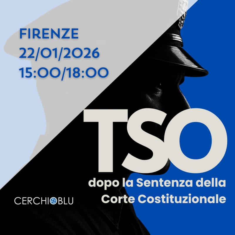 Cover Image for TSO e ASO dopo la Sentenza della corte costituzionale