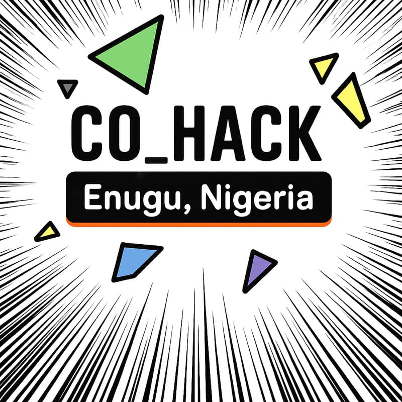 Cover Image for CO_HACK: Enugu, Nigeria