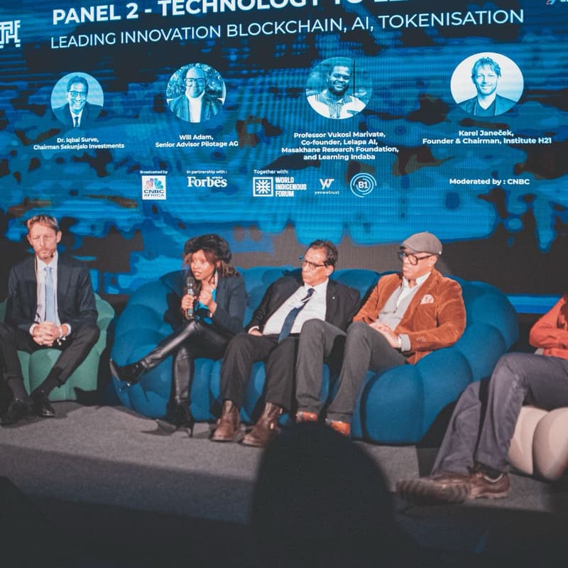Agribusiness Breakfast: Unlocking Africa’s Food Potential · Luma