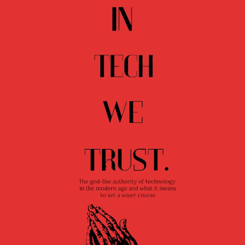 Cover Image for In Tech We Trust - webinar roundtable